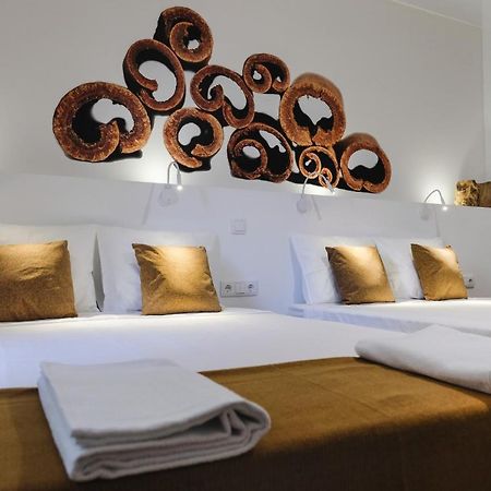 4U Lisbon Airport Suites Kültér fotó