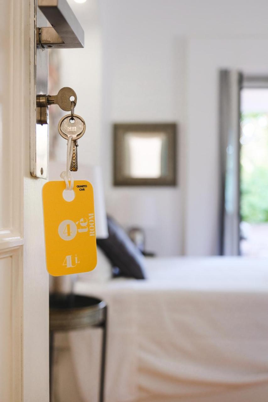 4U Lisbon Airport Suites Kültér fotó