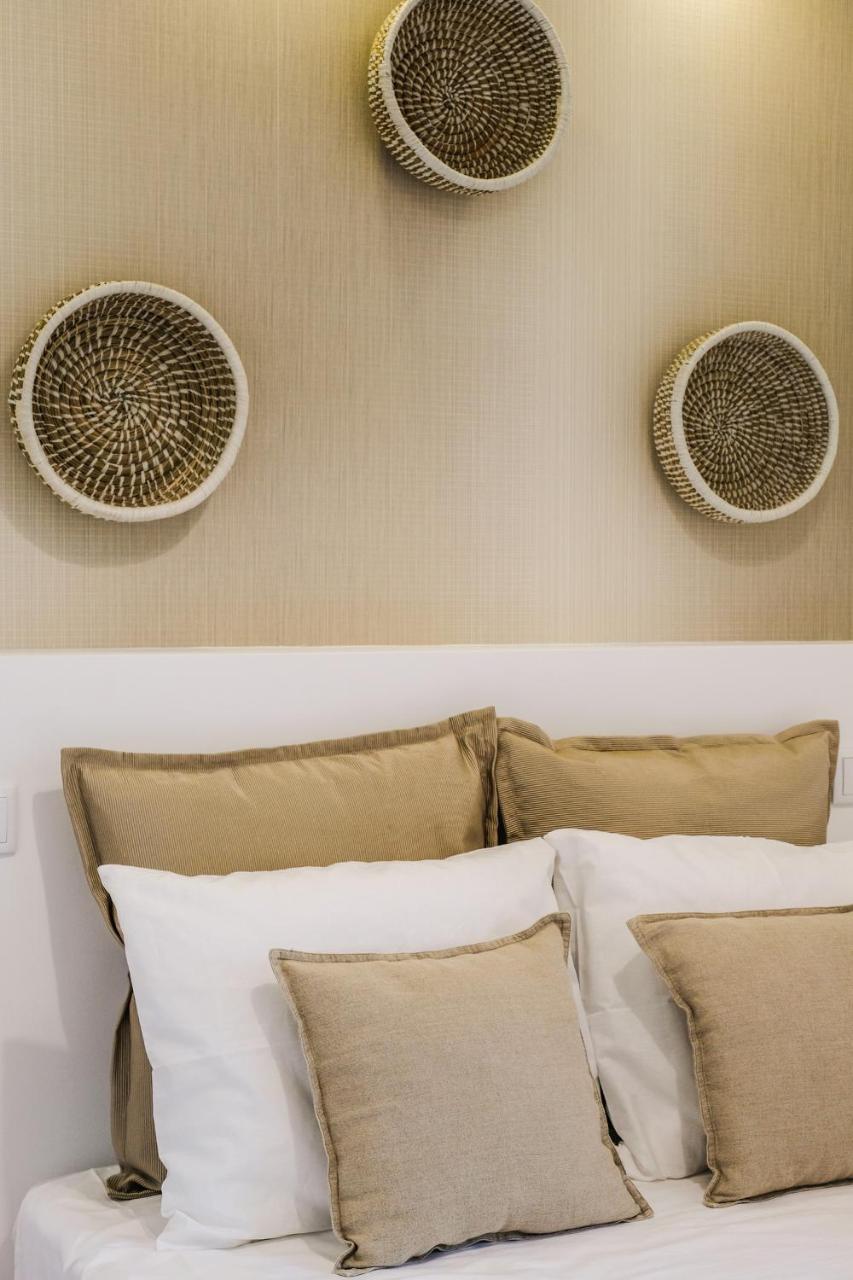 4U Lisbon Airport Suites Kültér fotó