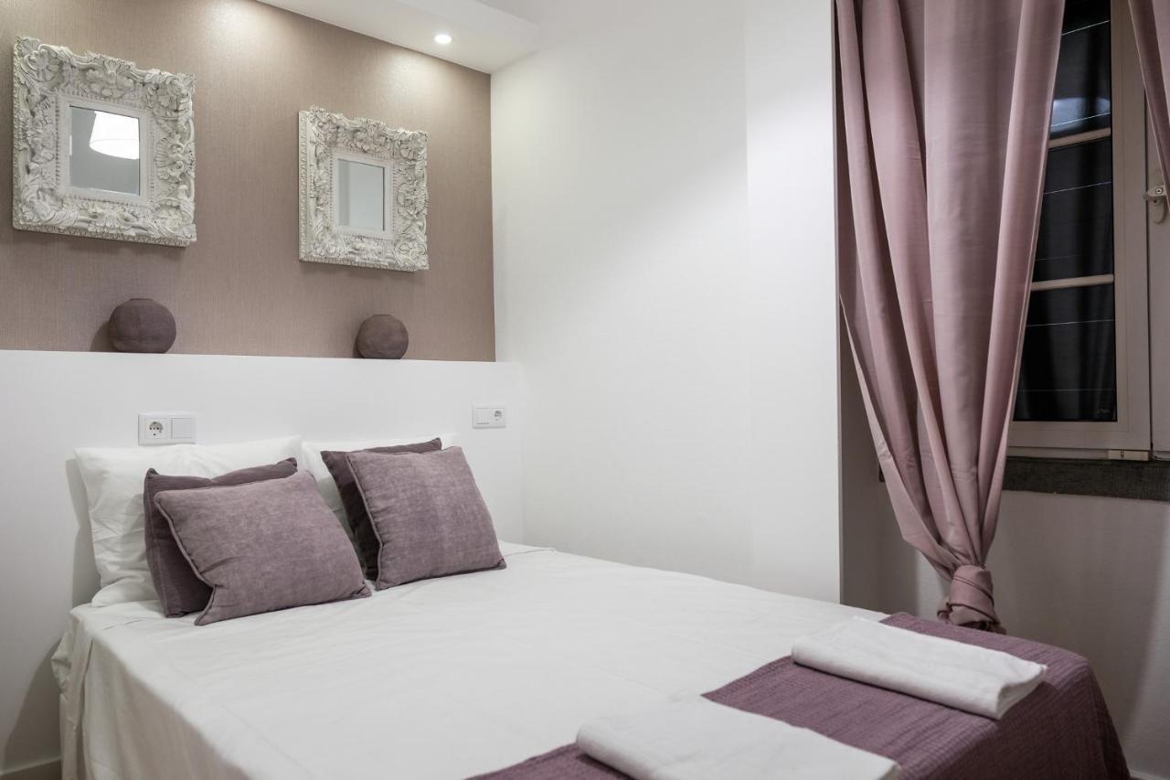 4U Lisbon Airport Suites Kültér fotó