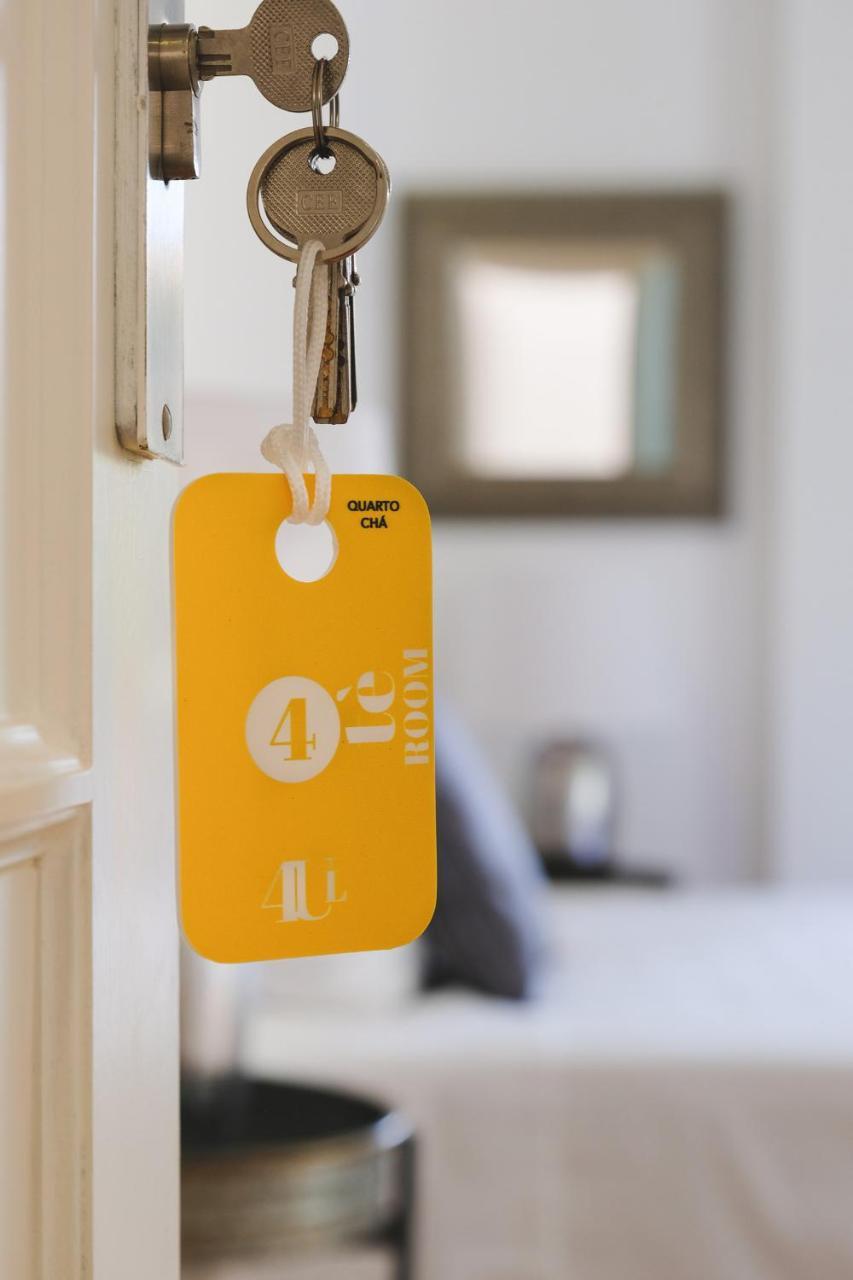 4U Lisbon Airport Suites Kültér fotó