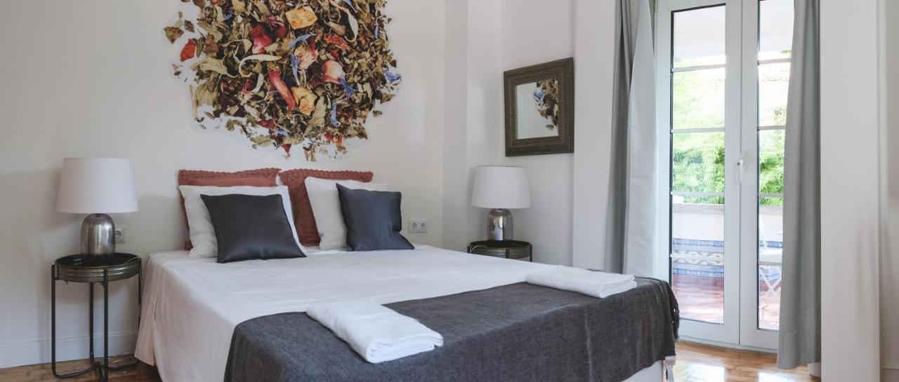 4U Lisbon Airport Suites Kültér fotó