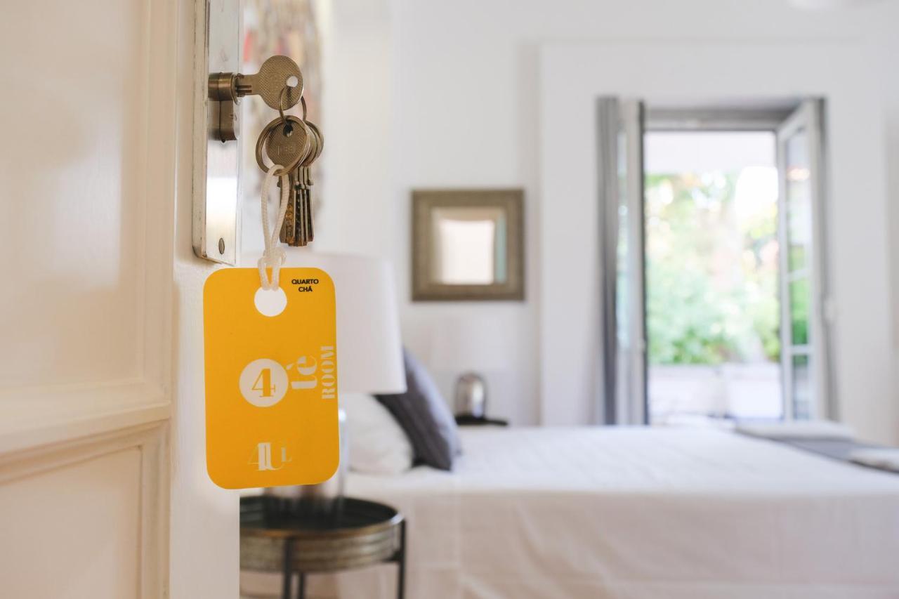 4U Lisbon Airport Suites Kültér fotó
