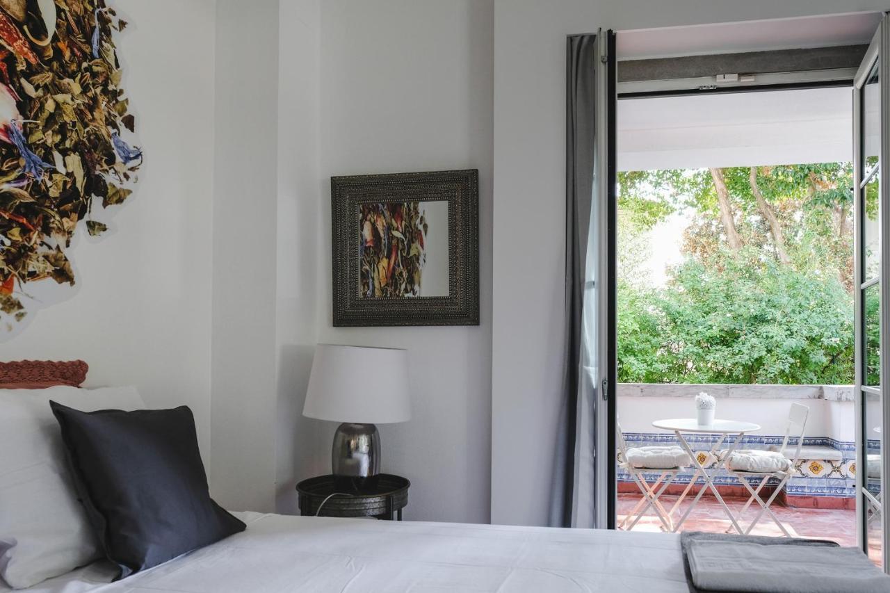 4U Lisbon Airport Suites Kültér fotó