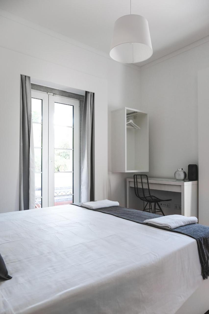 4U Lisbon Airport Suites Kültér fotó