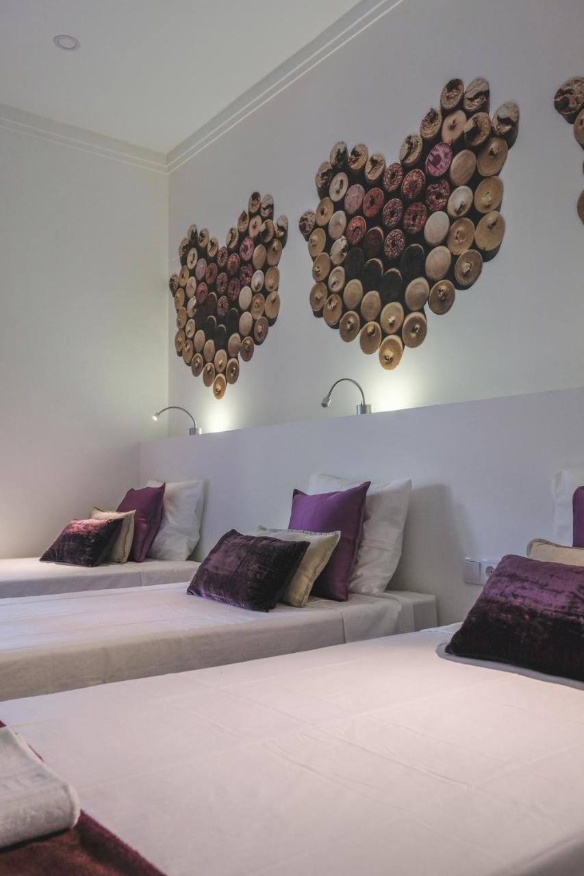 4U Lisbon Airport Suites Kültér fotó
