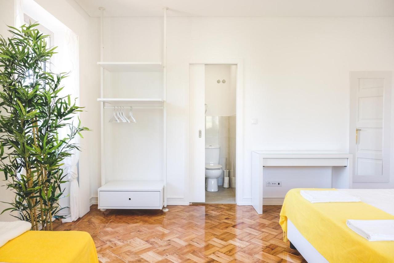4U Lisbon Airport Suites Kültér fotó