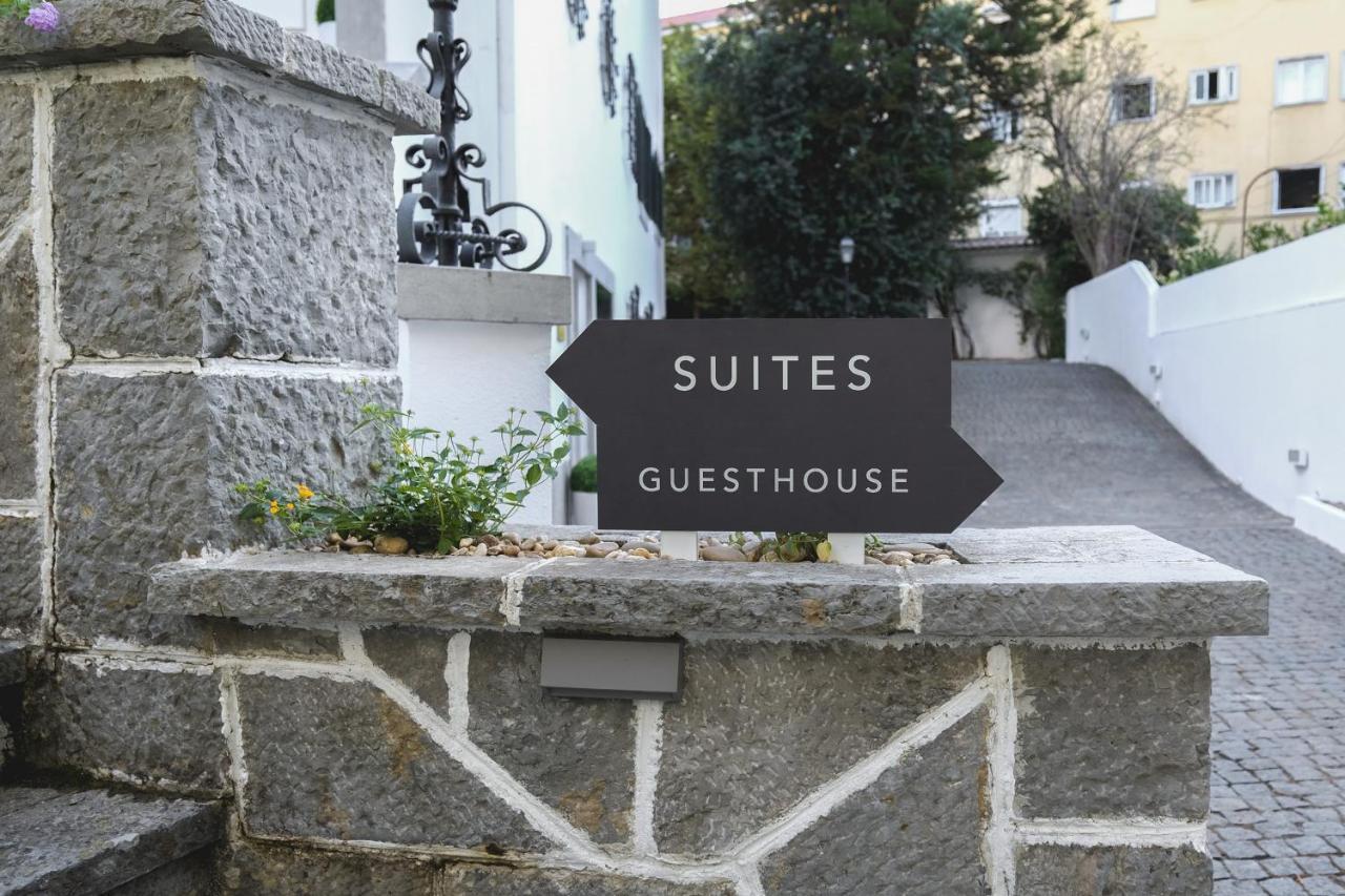 4U Lisbon Airport Suites Kültér fotó