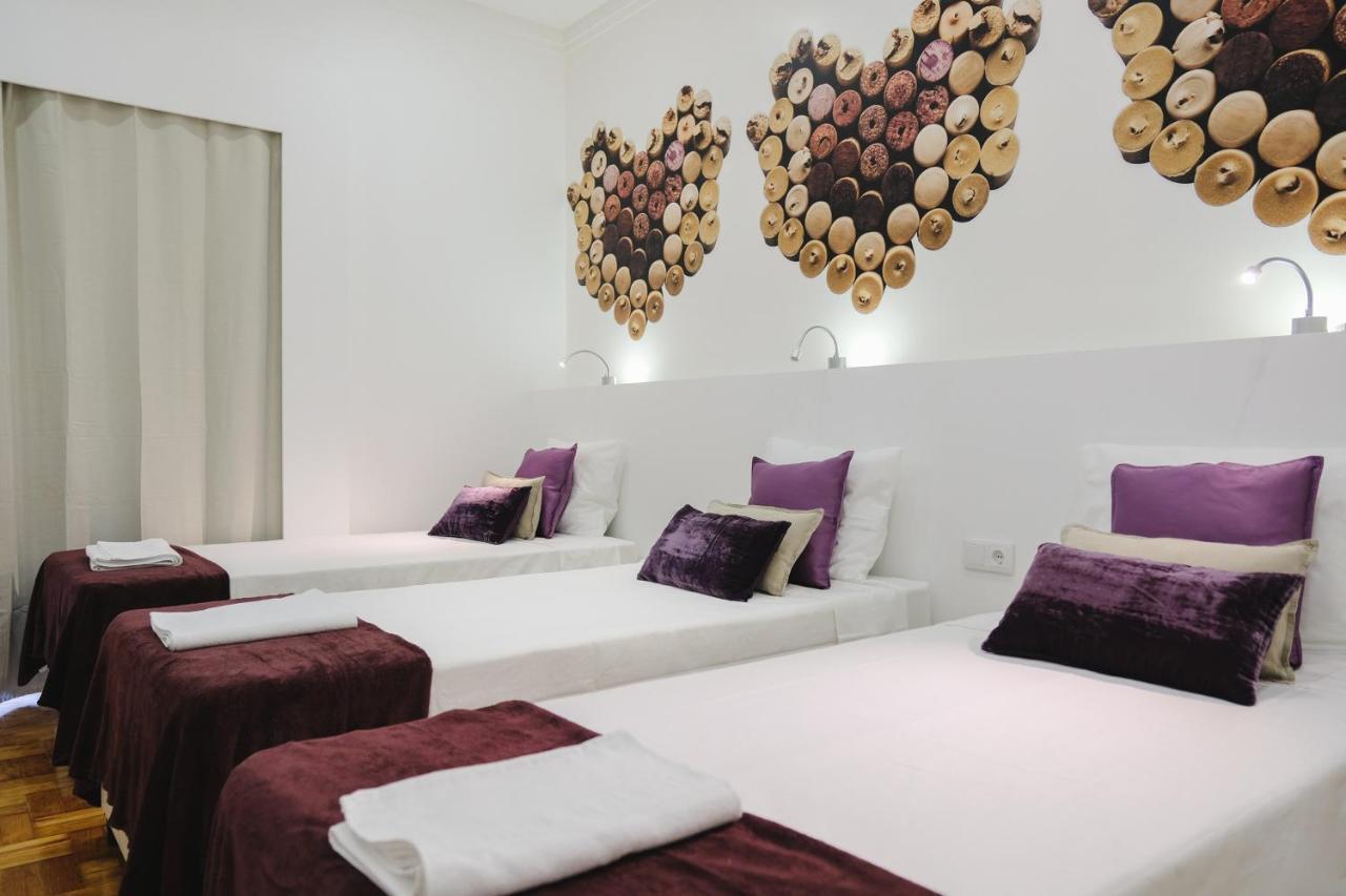 4U Lisbon Airport Suites Kültér fotó