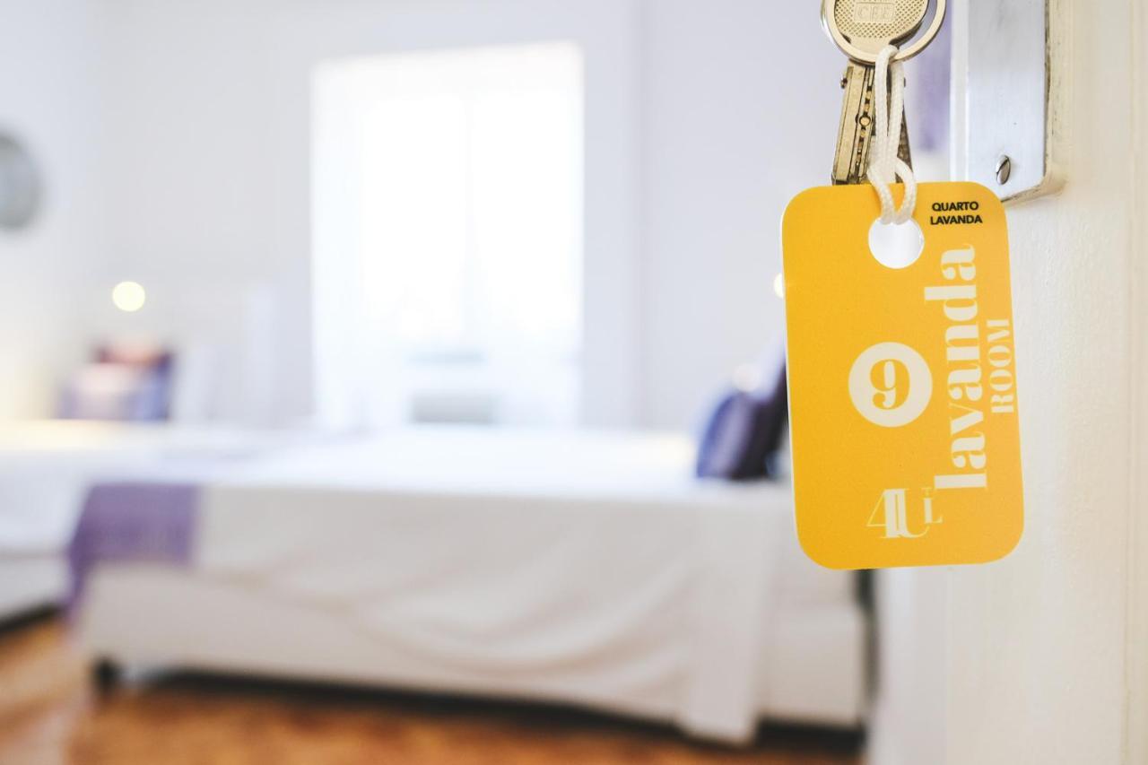 4U Lisbon Airport Suites Kültér fotó