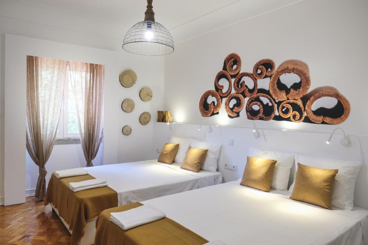 4U Lisbon Airport Suites Kültér fotó