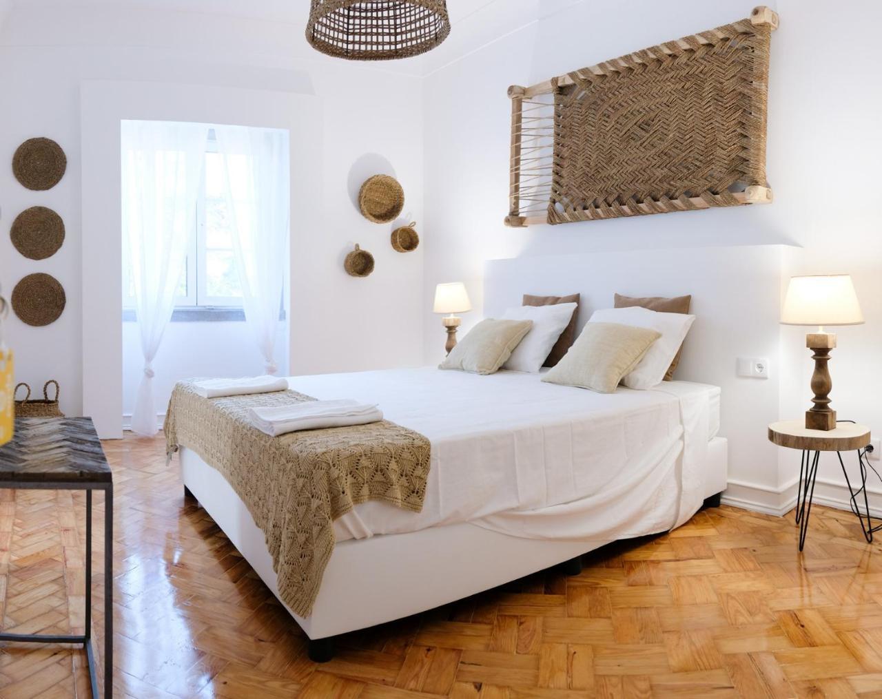 4U Lisbon Airport Suites Kültér fotó