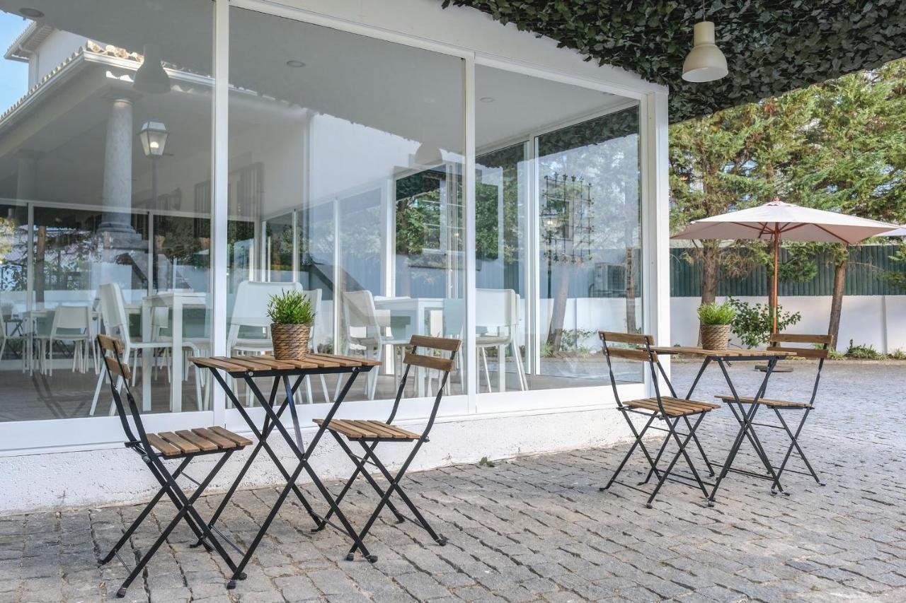 4U Lisbon Airport Suites Kültér fotó