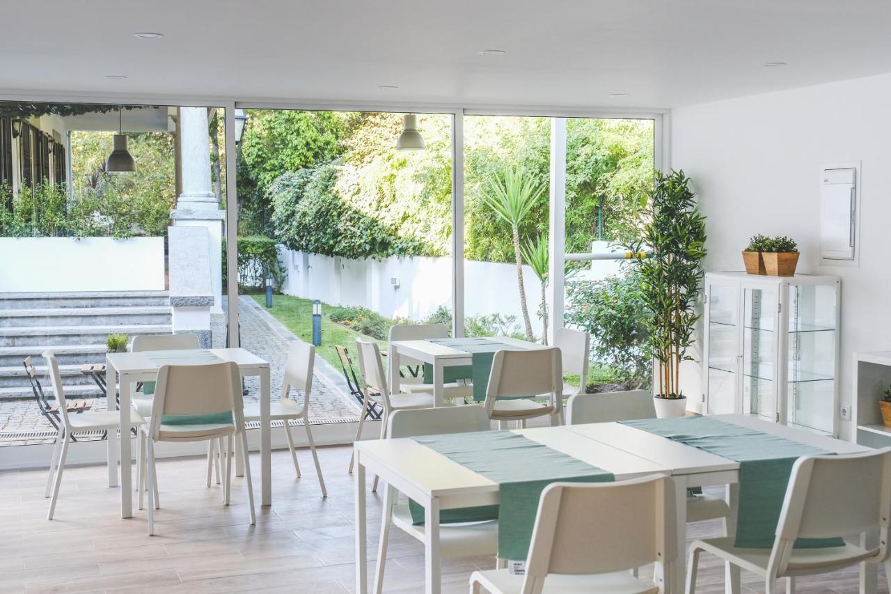 4U Lisbon Airport Suites Kültér fotó