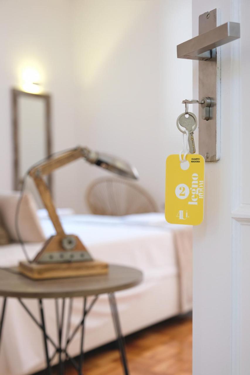 4U Lisbon Airport Suites Kültér fotó