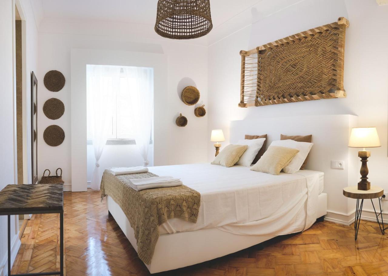 4U Lisbon Airport Suites Kültér fotó