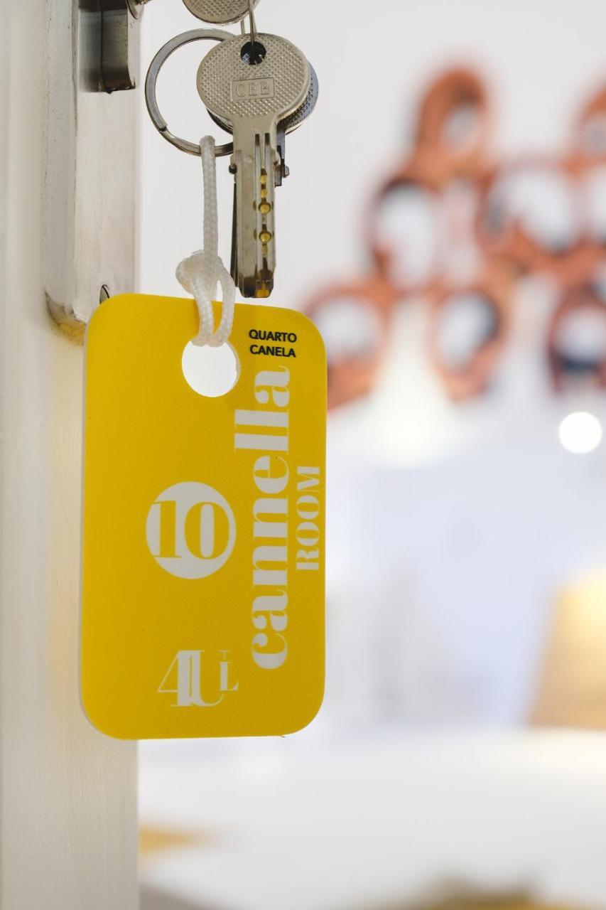 4U Lisbon Airport Suites Kültér fotó