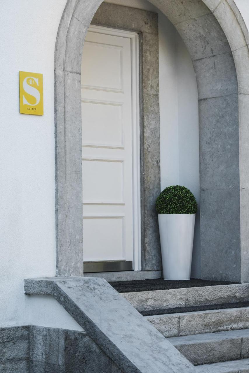 4U Lisbon Airport Suites Kültér fotó