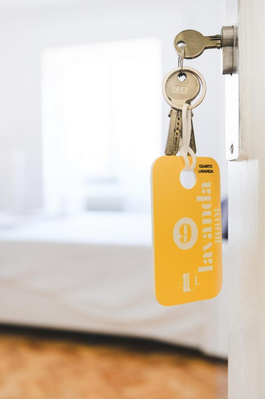 4U Lisbon Airport Suites Kültér fotó