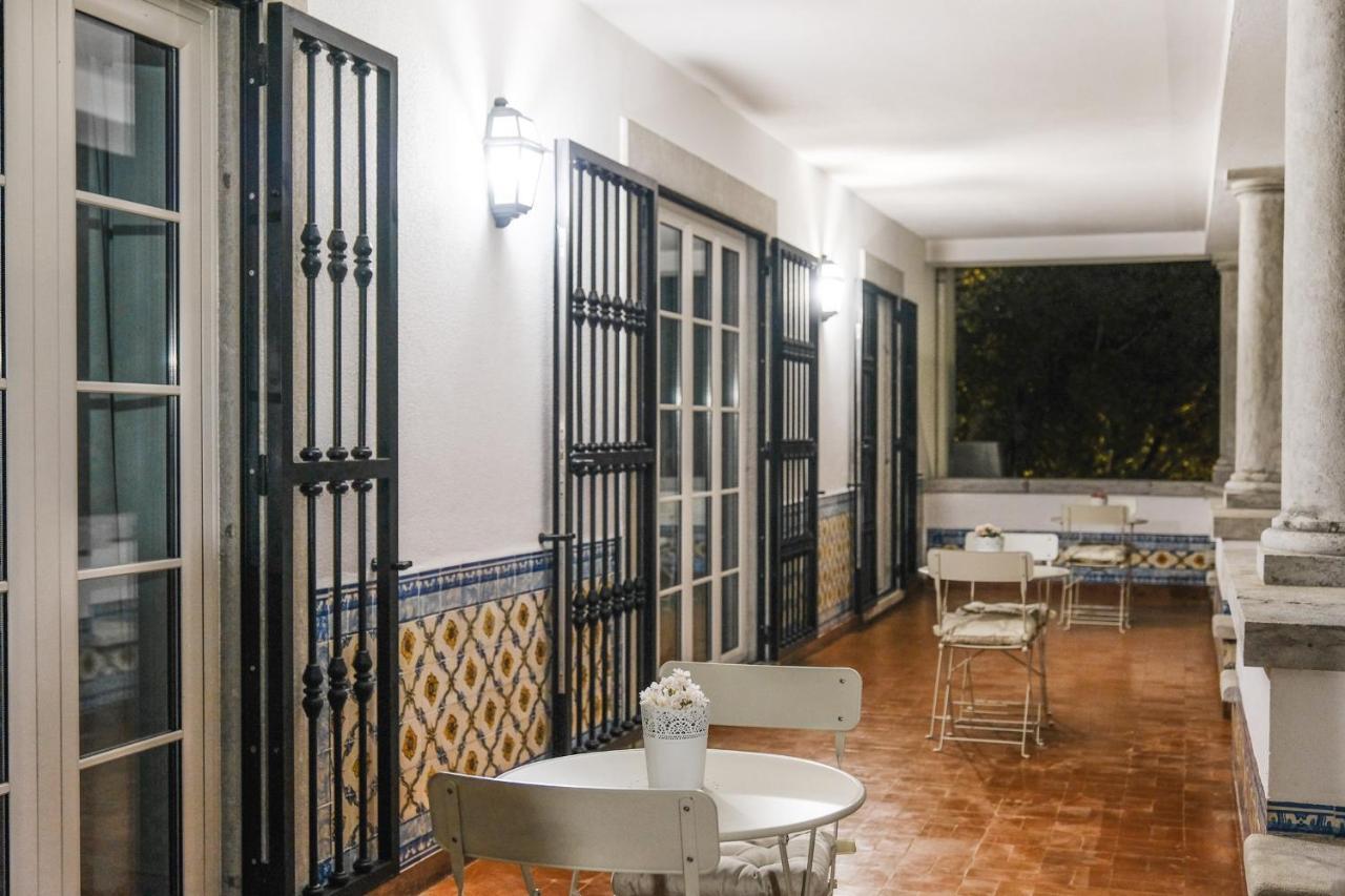 4U Lisbon Airport Suites Kültér fotó