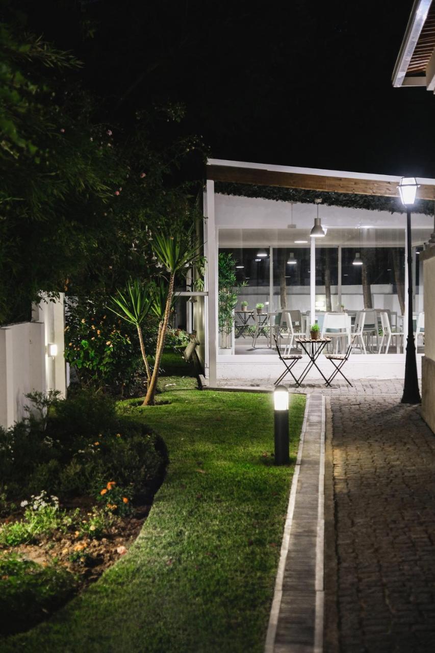 4U Lisbon Airport Suites Kültér fotó